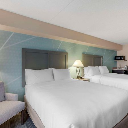 Comfort Inn & Suites Μπόλντερ Εξωτερικό φωτογραφία
