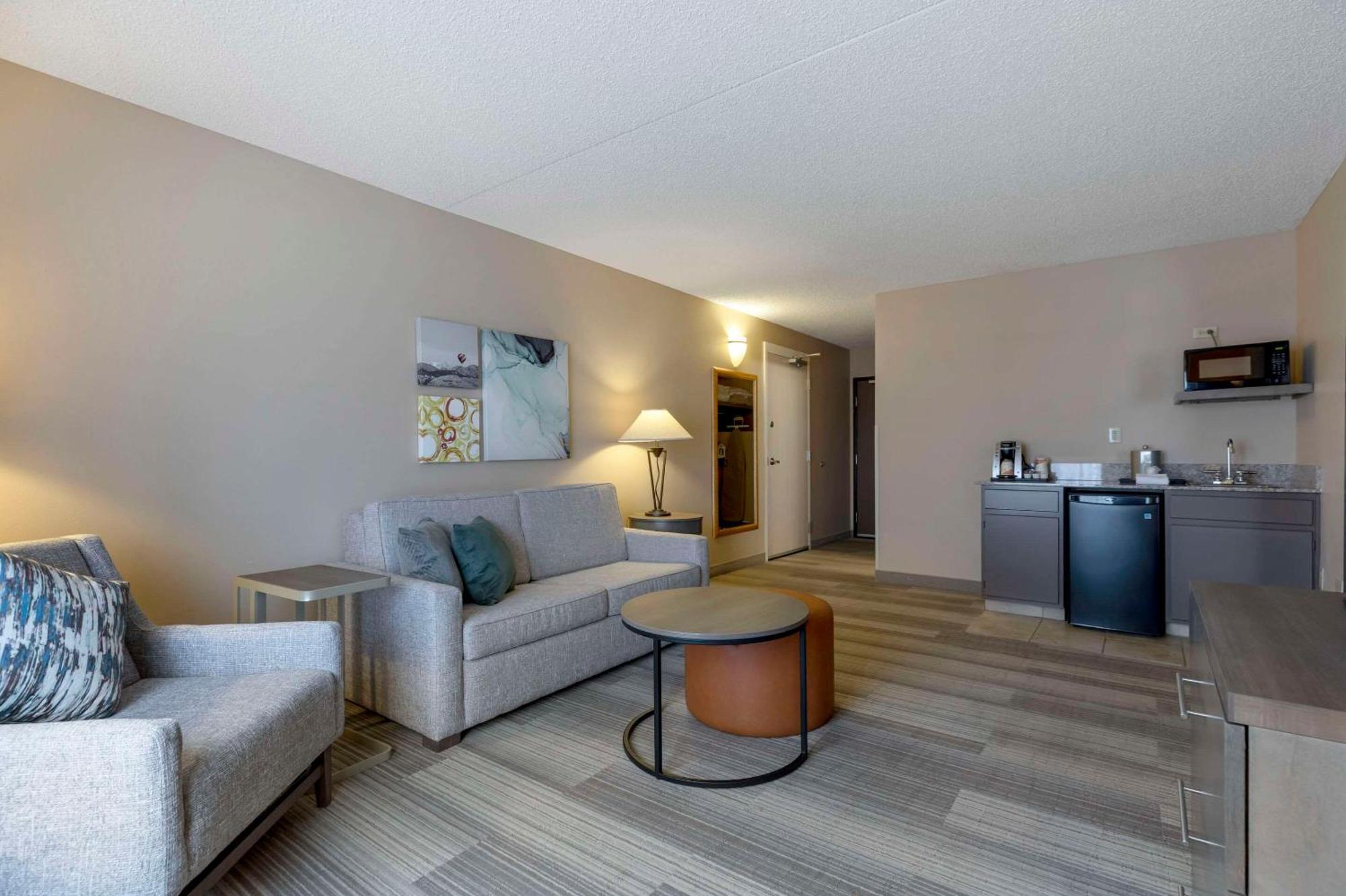 Comfort Inn & Suites Μπόλντερ Εξωτερικό φωτογραφία