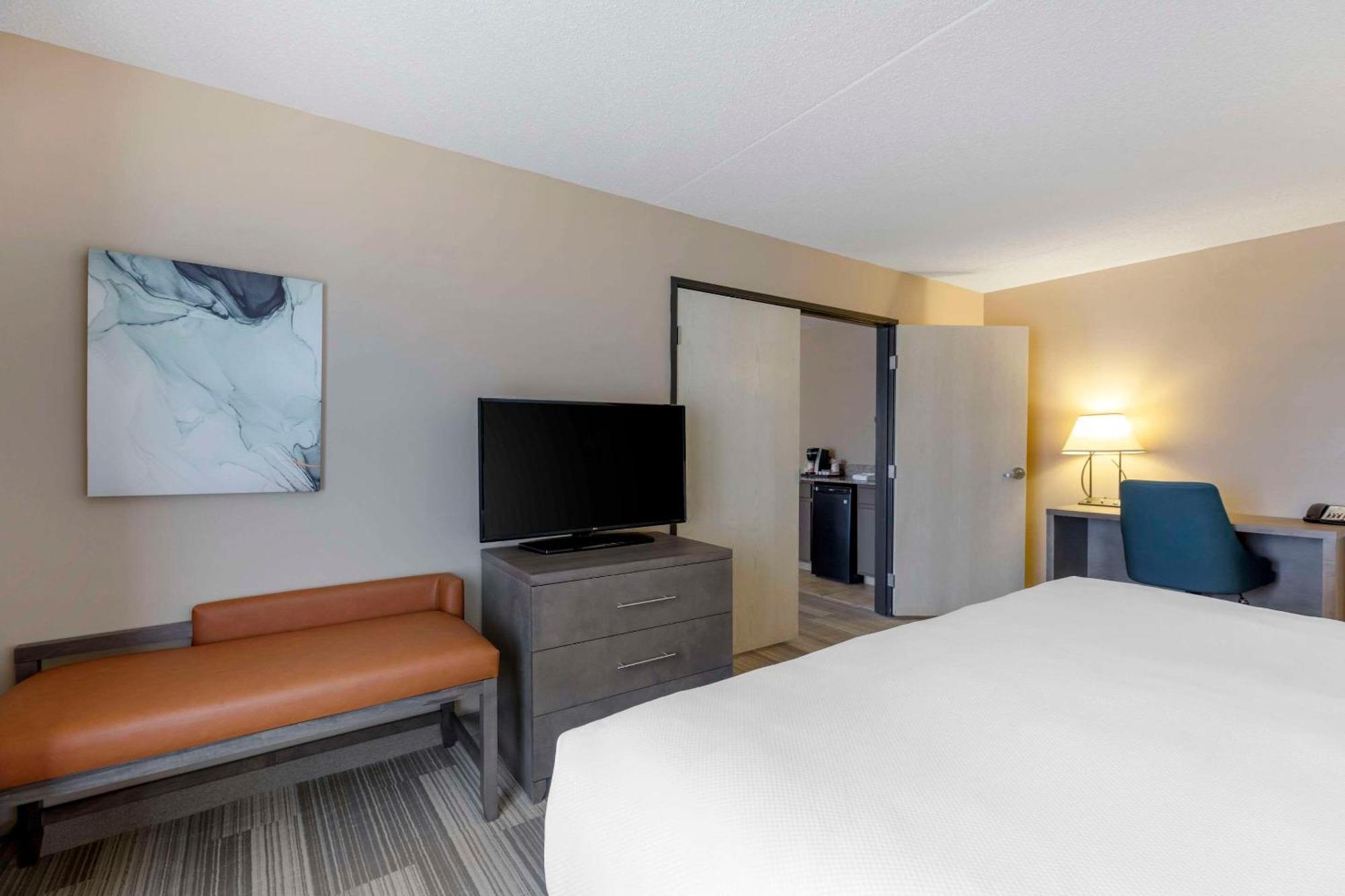 Comfort Inn & Suites Μπόλντερ Εξωτερικό φωτογραφία