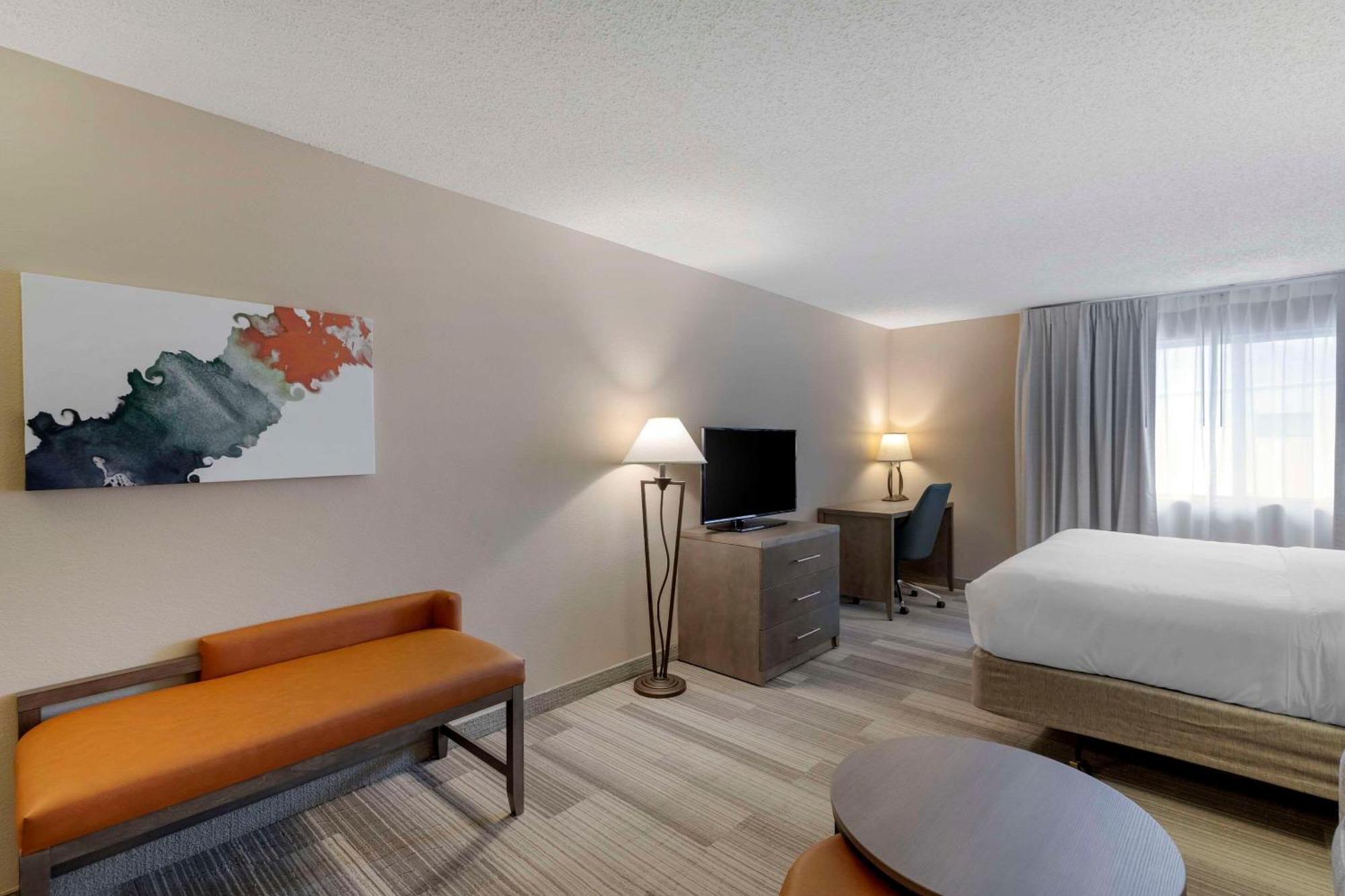 Comfort Inn & Suites Μπόλντερ Εξωτερικό φωτογραφία