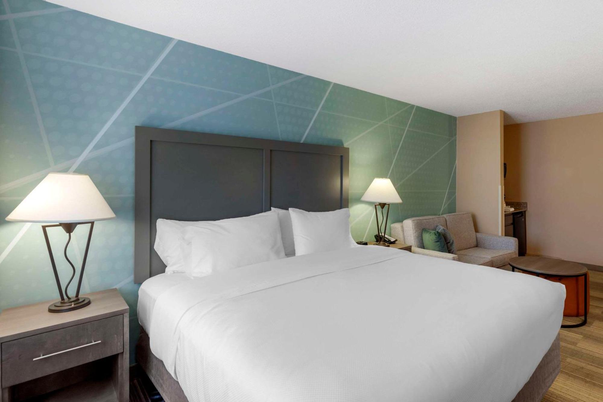 Comfort Inn & Suites Μπόλντερ Εξωτερικό φωτογραφία