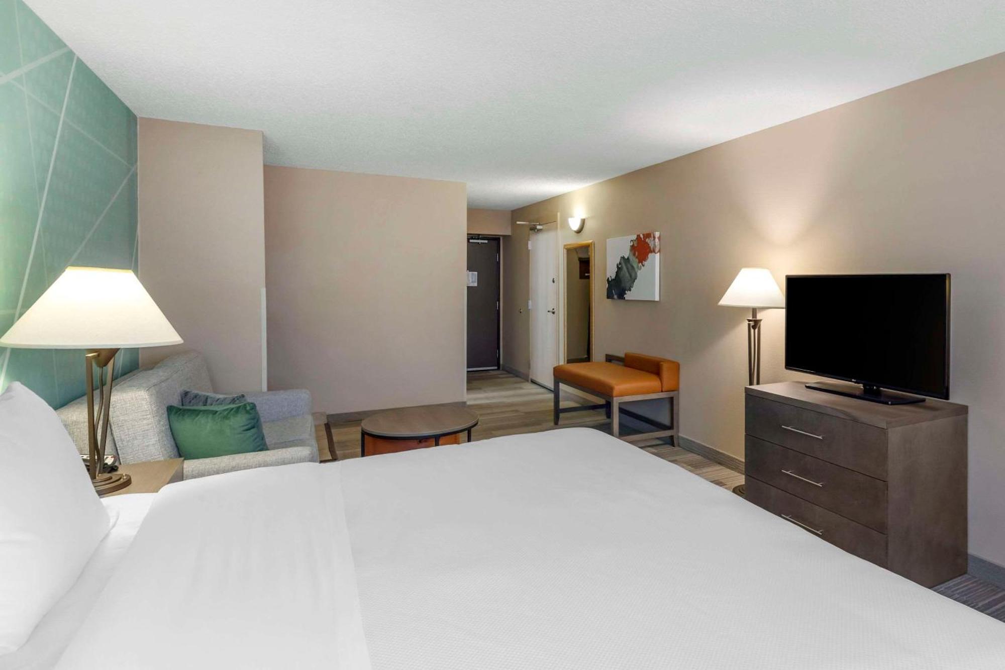 Comfort Inn & Suites Μπόλντερ Εξωτερικό φωτογραφία