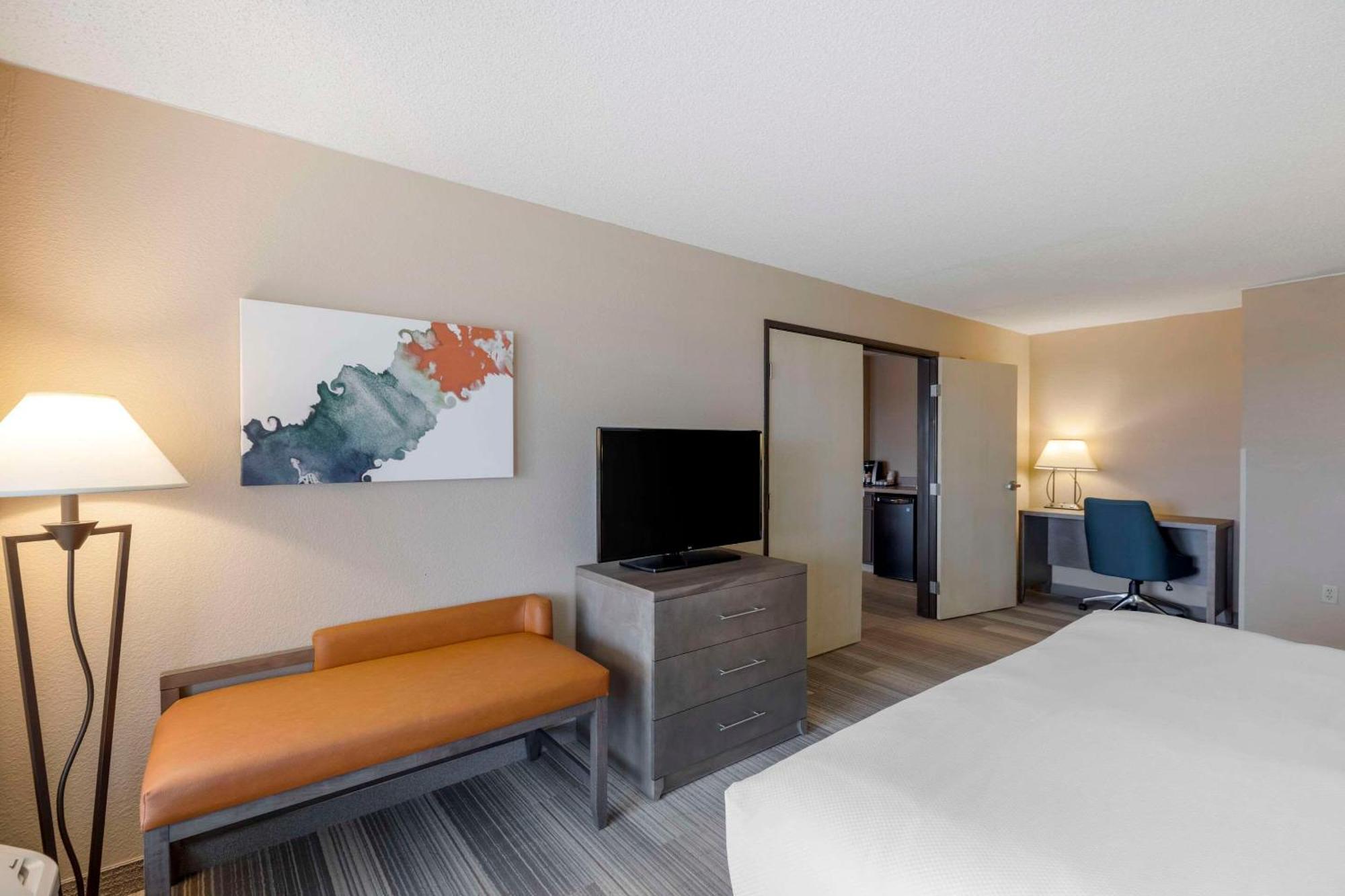Comfort Inn & Suites Μπόλντερ Εξωτερικό φωτογραφία
