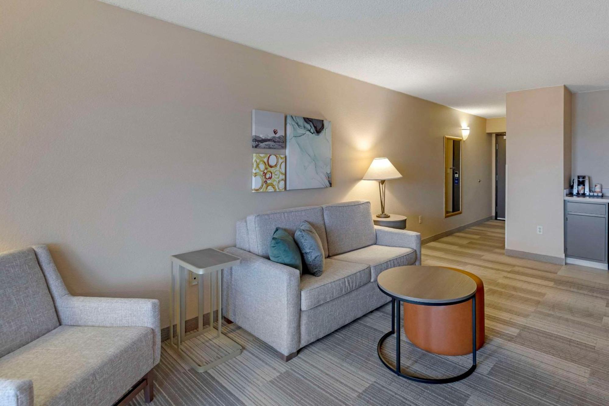 Comfort Inn & Suites Μπόλντερ Εξωτερικό φωτογραφία
