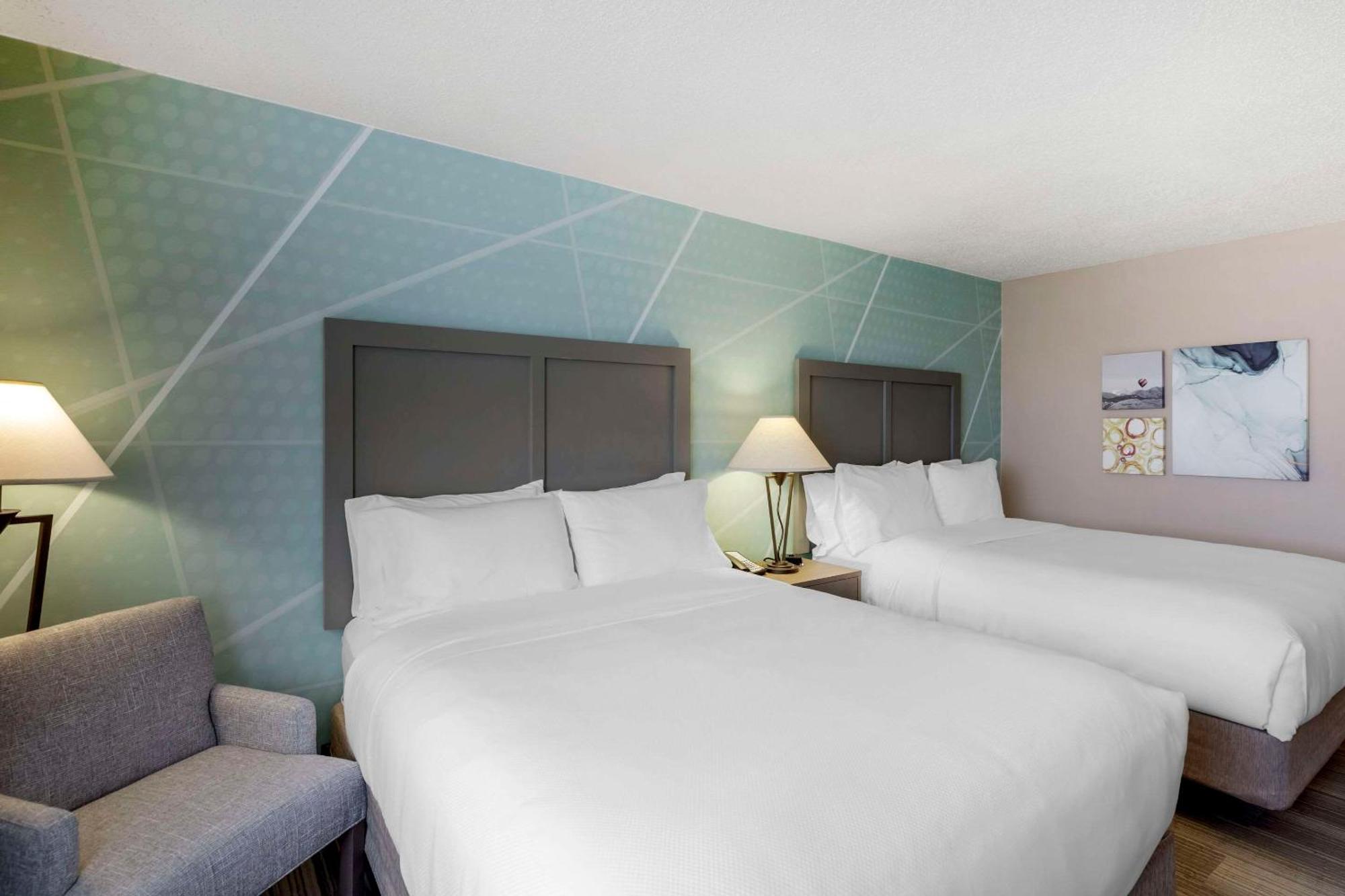 Comfort Inn & Suites Μπόλντερ Εξωτερικό φωτογραφία