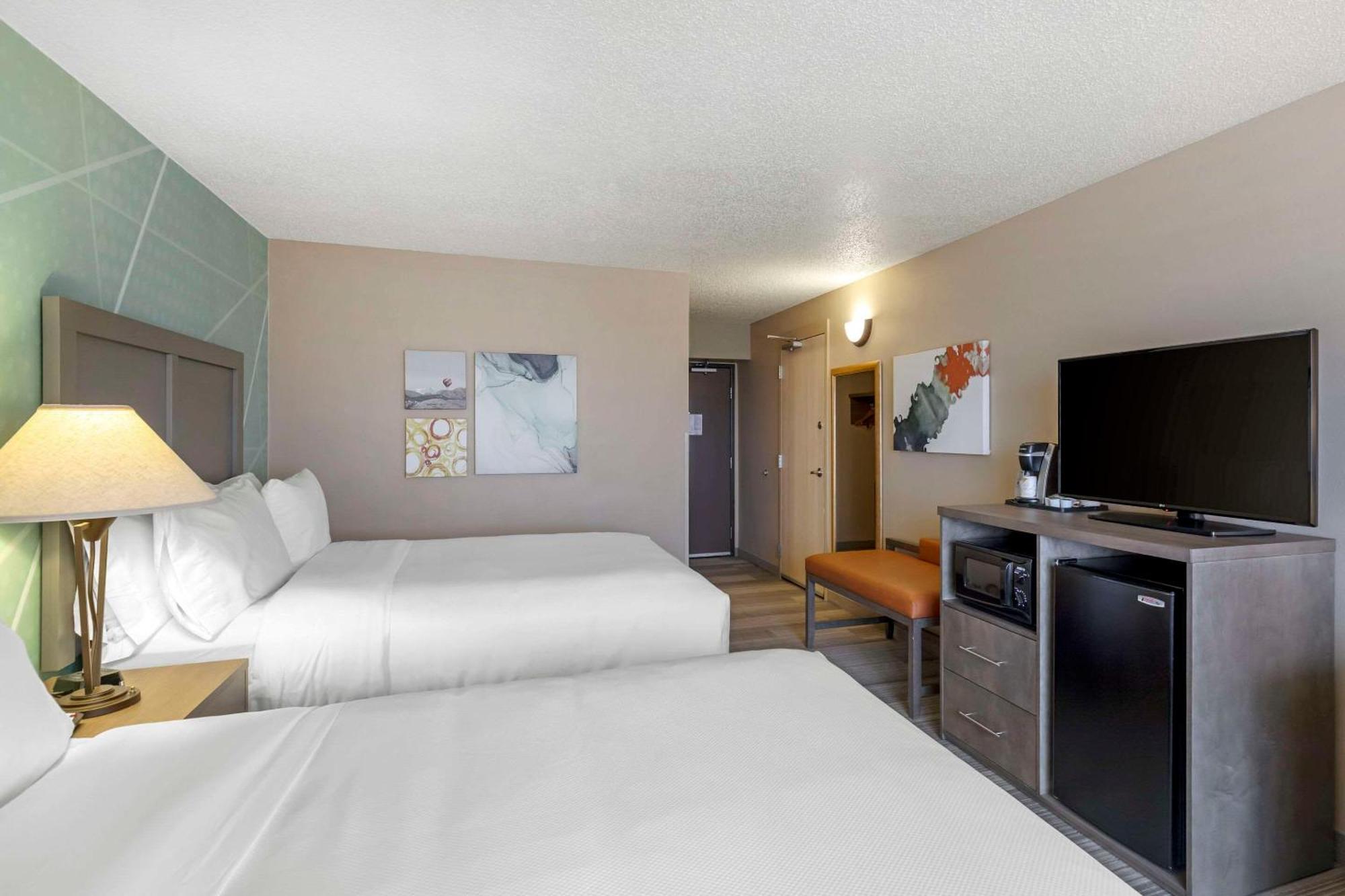 Comfort Inn & Suites Μπόλντερ Εξωτερικό φωτογραφία