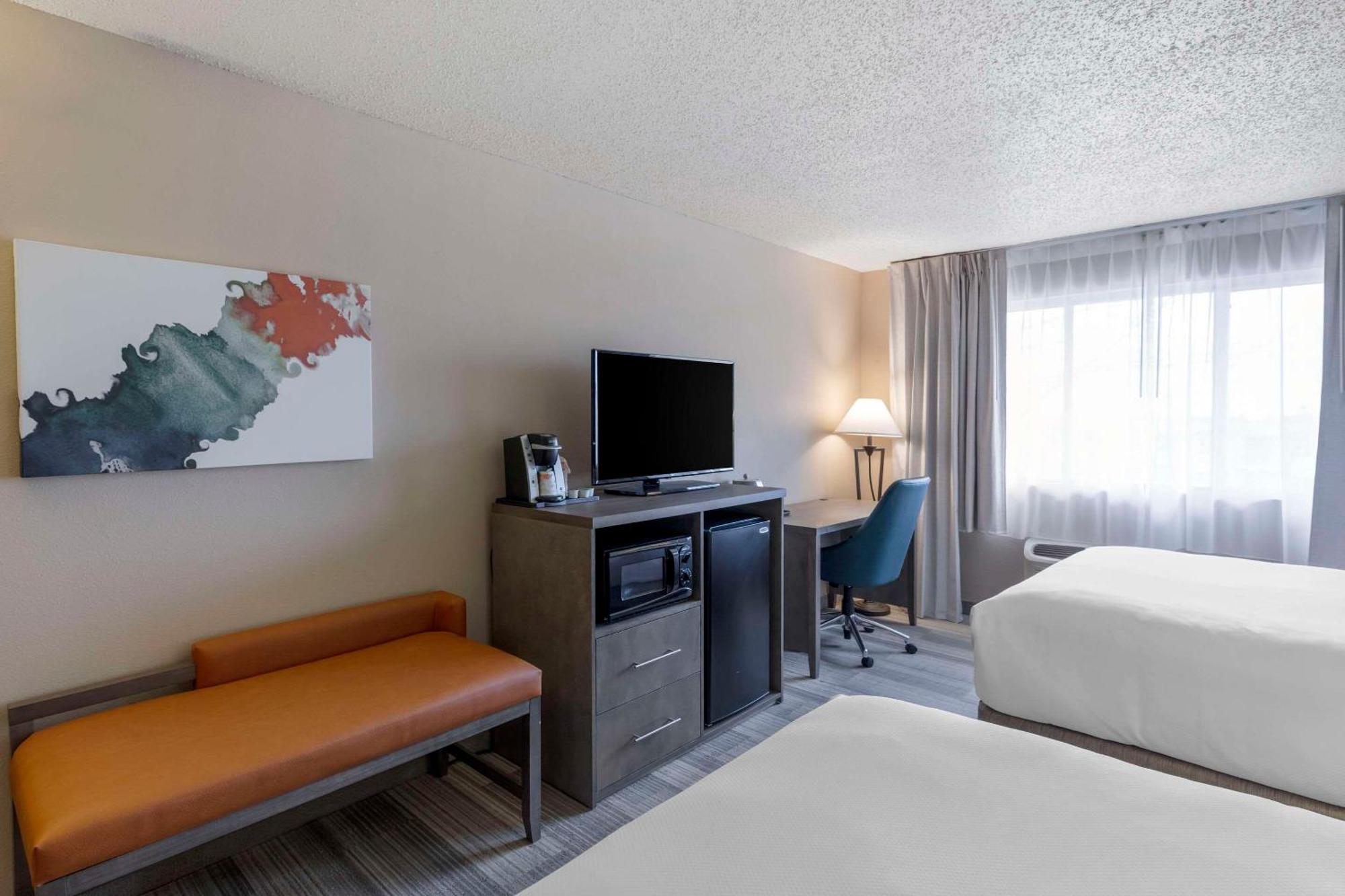 Comfort Inn & Suites Μπόλντερ Εξωτερικό φωτογραφία