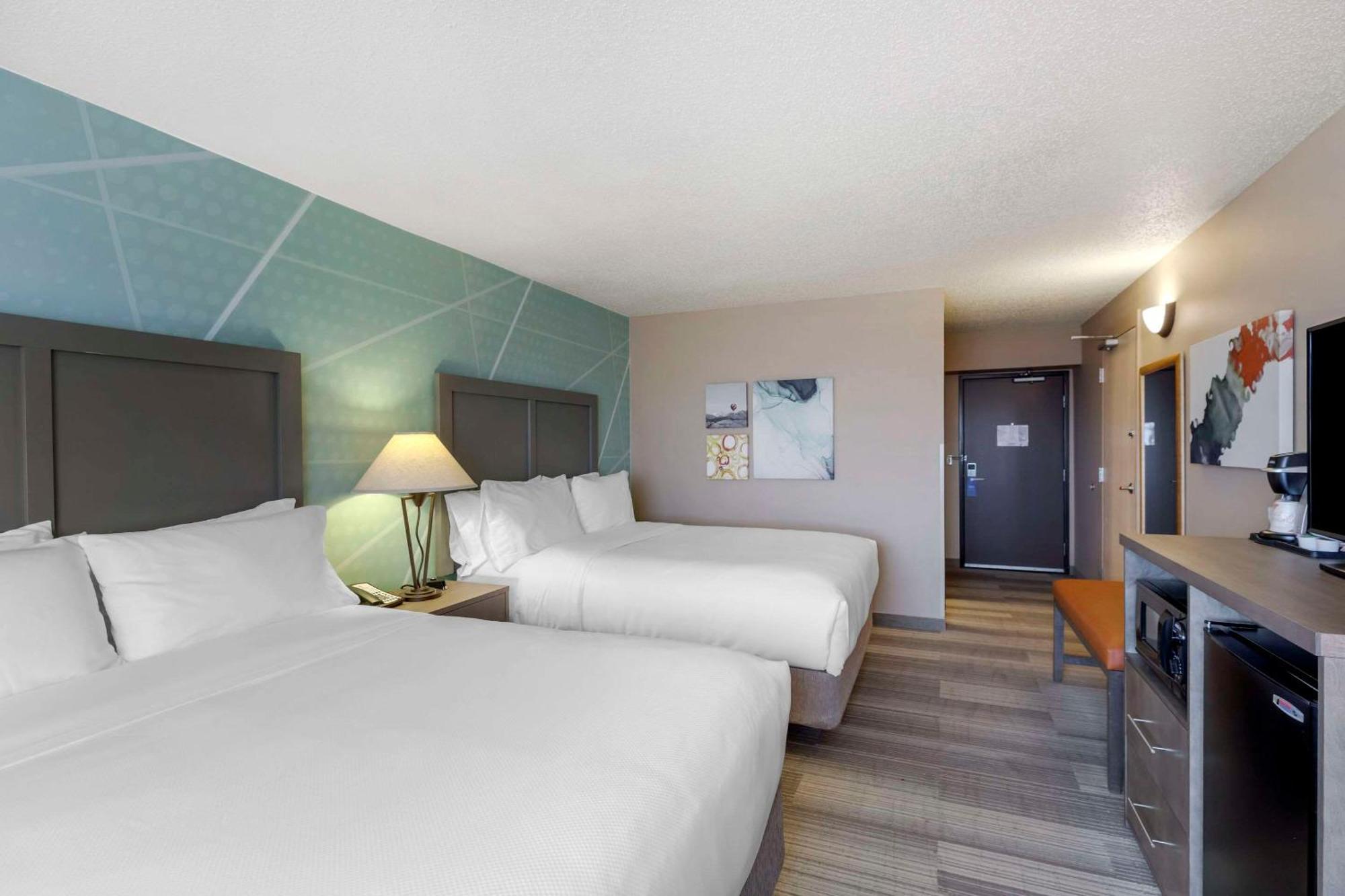 Comfort Inn & Suites Μπόλντερ Εξωτερικό φωτογραφία