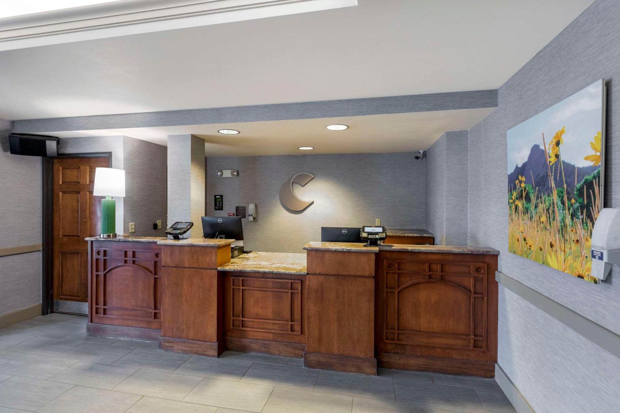 Comfort Inn & Suites Μπόλντερ Εξωτερικό φωτογραφία