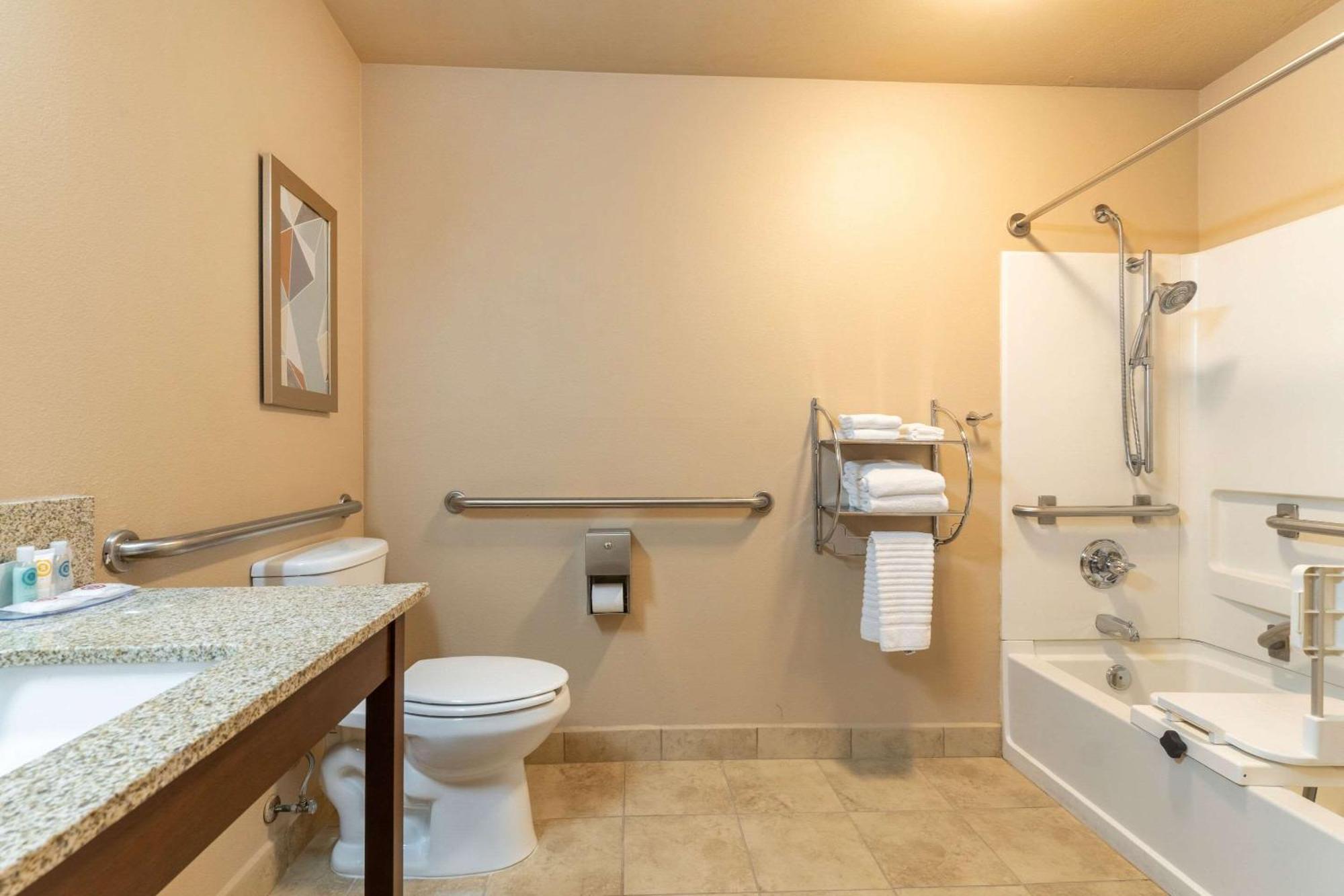 Comfort Inn & Suites Μπόλντερ Εξωτερικό φωτογραφία