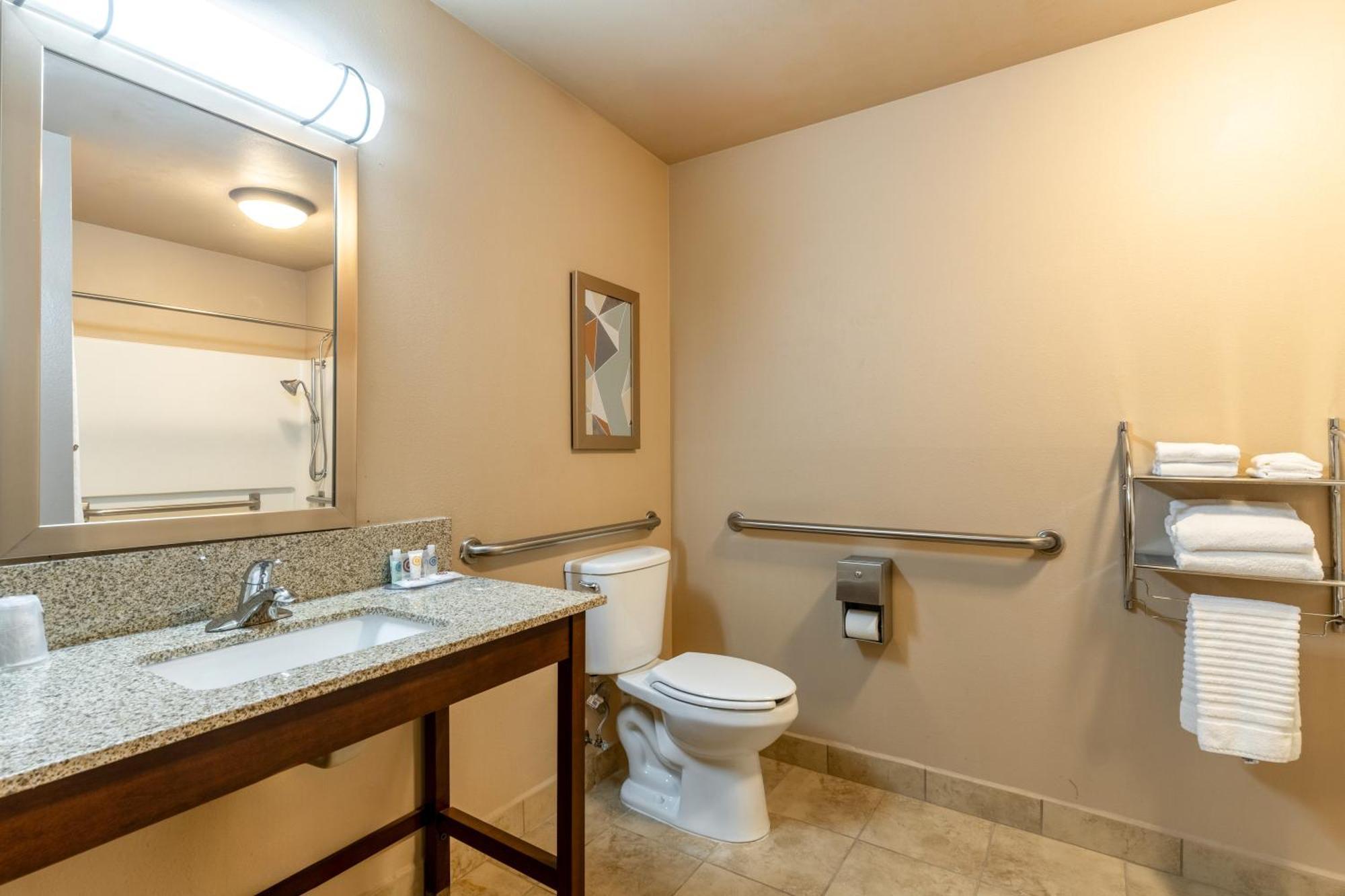Comfort Inn & Suites Μπόλντερ Εξωτερικό φωτογραφία